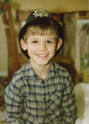 Andrew, Christmas Day 1987