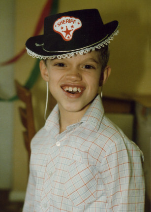 Daniel, Christmas Day 1987