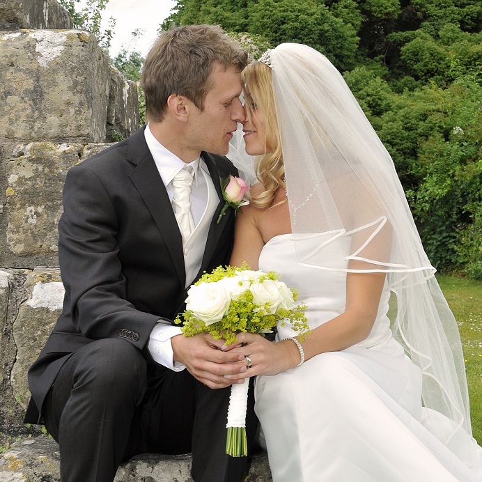 Stephen and Lynsey, 19th June 2010