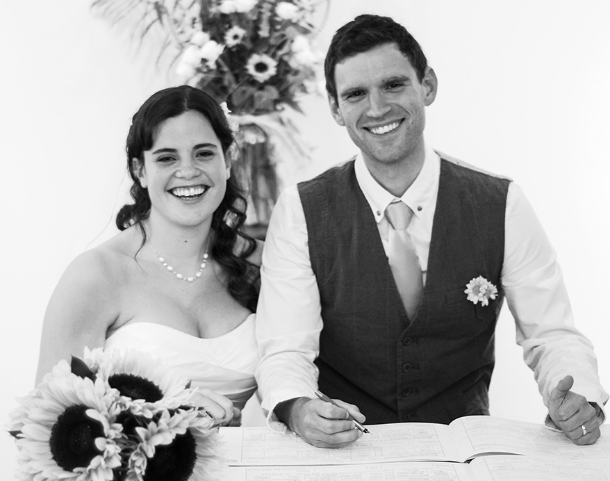 Ben & Jenny