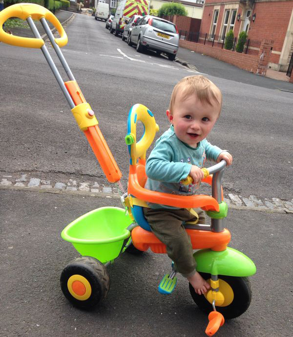 31st May '14: who wants a race